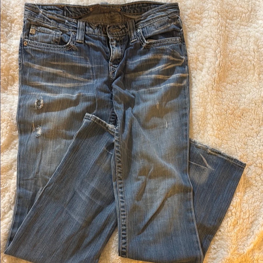 ******SOLD****Stylish Blue Jeans for Women